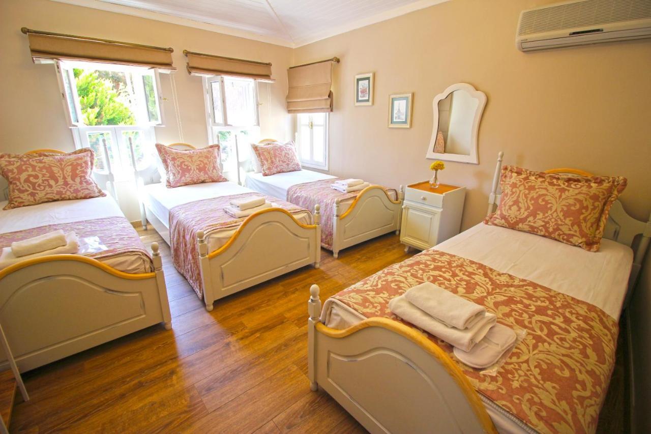 Elit Konukevi Apartamento Bozcaada Island Exterior foto
