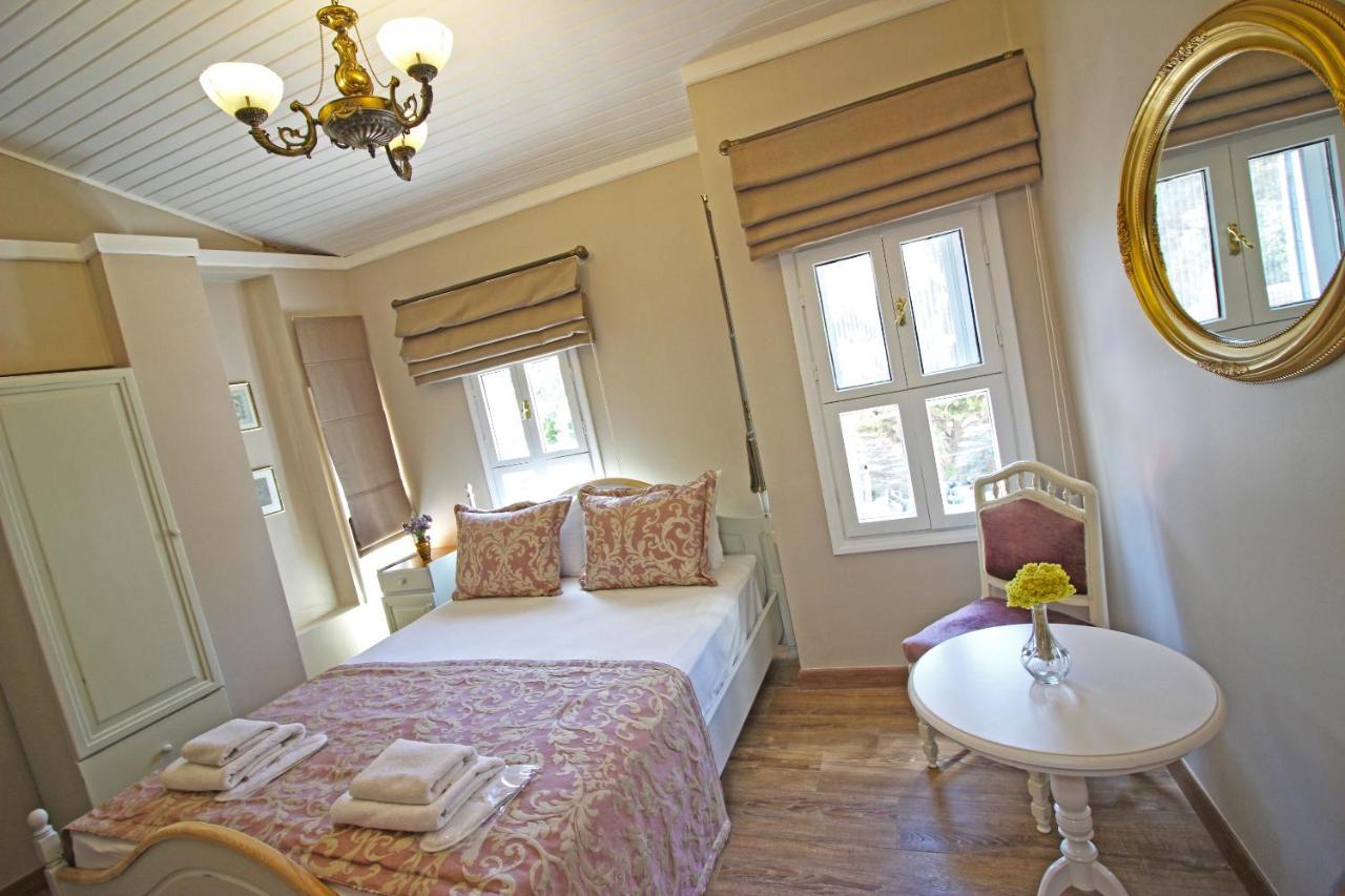 Elit Konukevi Apartamento Bozcaada Island Exterior foto