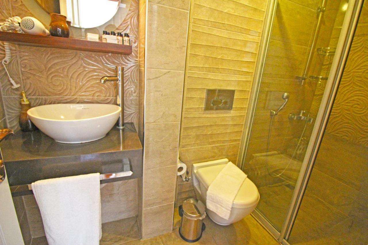 Elit Konukevi Apartamento Bozcaada Island Exterior foto