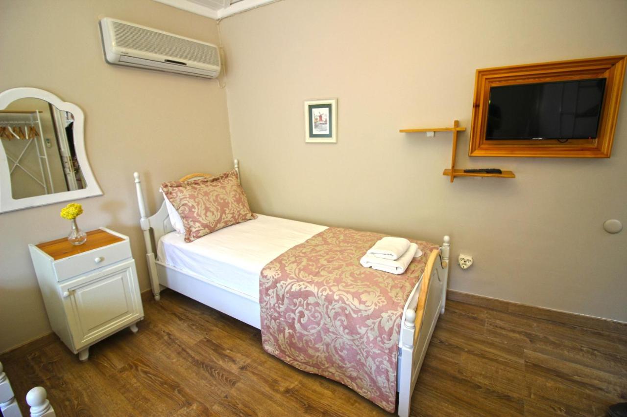 Elit Konukevi Apartamento Bozcaada Island Exterior foto